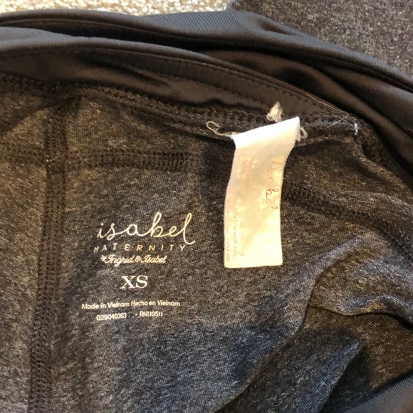Isabel Maternity leggings, xs - Picture 5 of 5